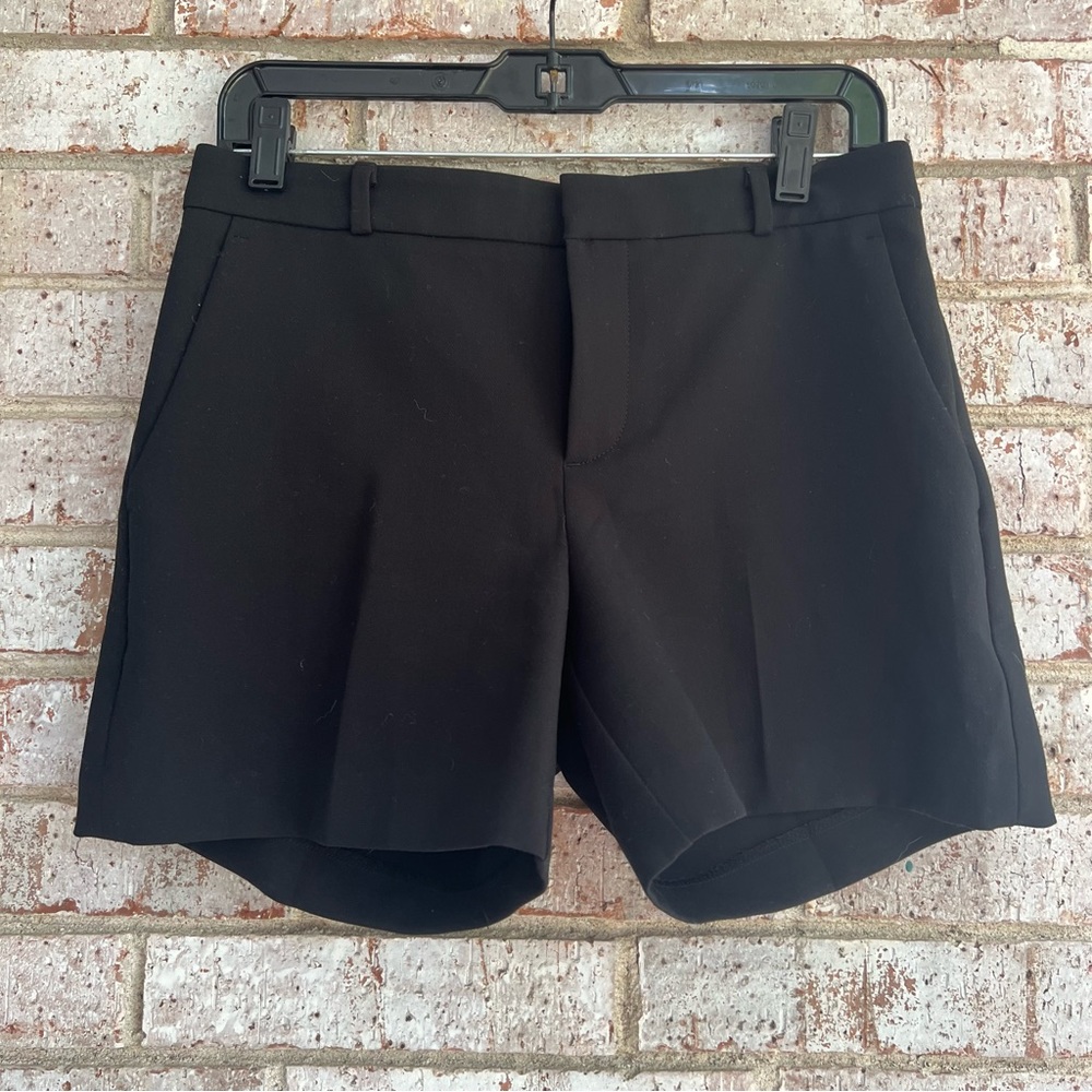 Banana republic black shorts